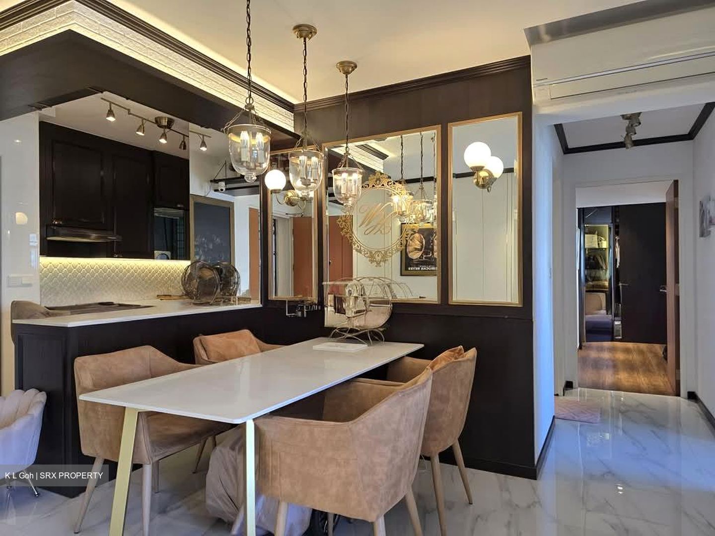 Blk 188C Fengshan Greenville (Bedok), HDB 4 Rooms #594909061
